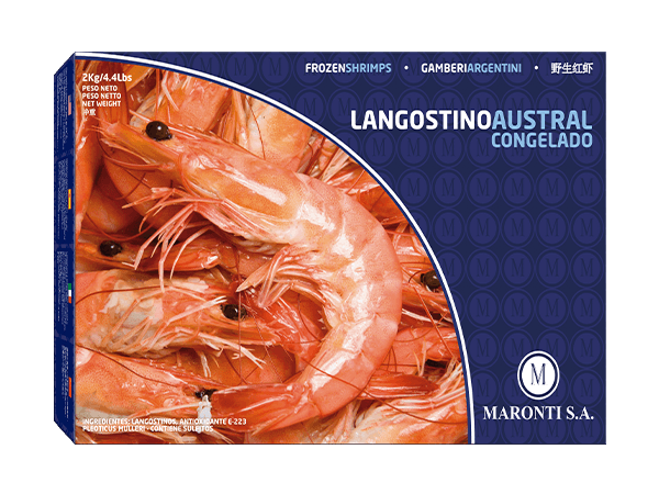 Argentijnse Garnalen – HOSO