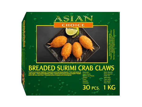 Muslito's Breaded Crab Claws