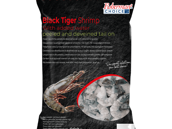 Black Tiger Garnalen – PDTO
