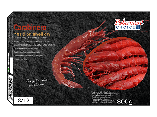 Carabinero Garnalen – HOSO