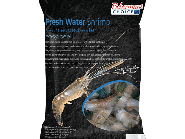 Fresh Water Garnalen – Easy Peel (EZP)
