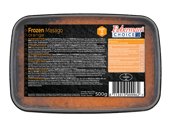 Masago Orange