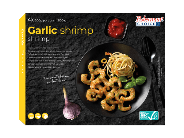 Garlic Shrimp ASC