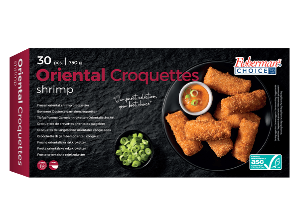 Oriental Croquettes ASC