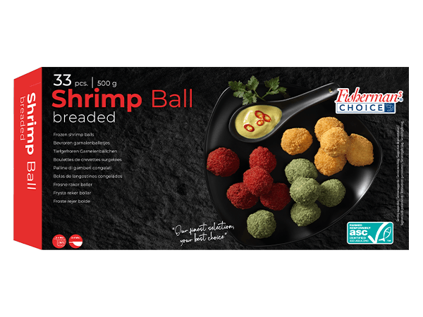 Shrimp Ball ASC