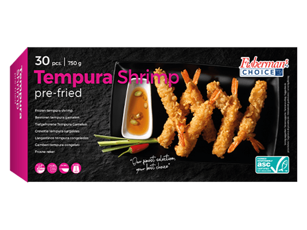 Tempura Shrimp ASC