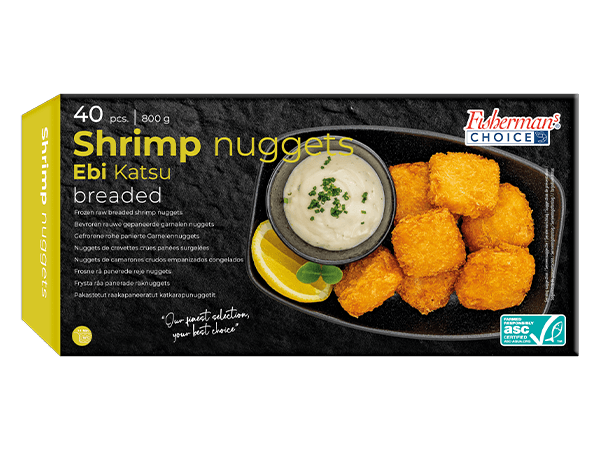 Shrimp Nuggets ASC
