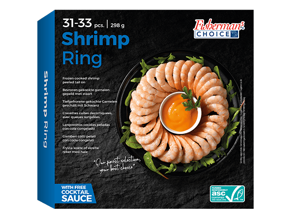 Shrimp Ring (CPDTO) ASC