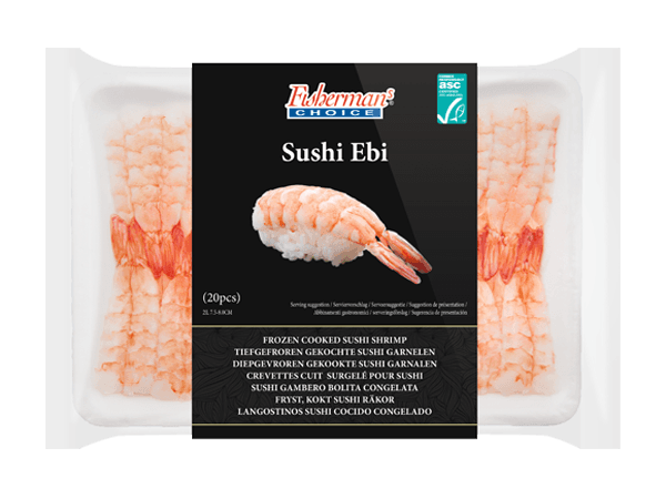 Sushi Ebi 2L
