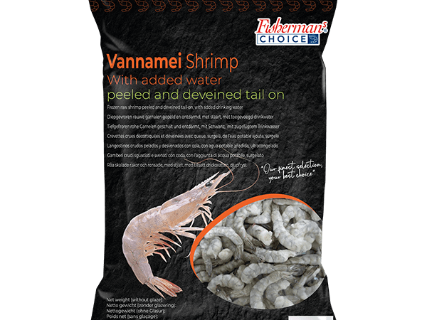 Vannamei Garnalen – P&DTO
